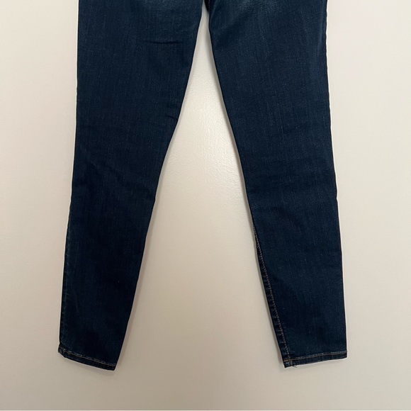 Kut from the kloth high rise toothpick skinny jeans - Picture 7 of 11